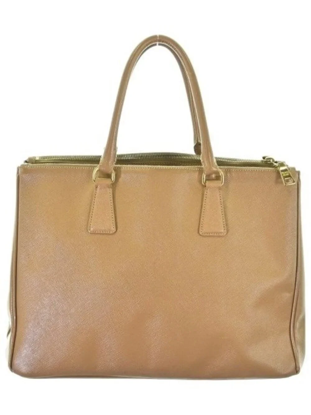 Prada Tote Brown